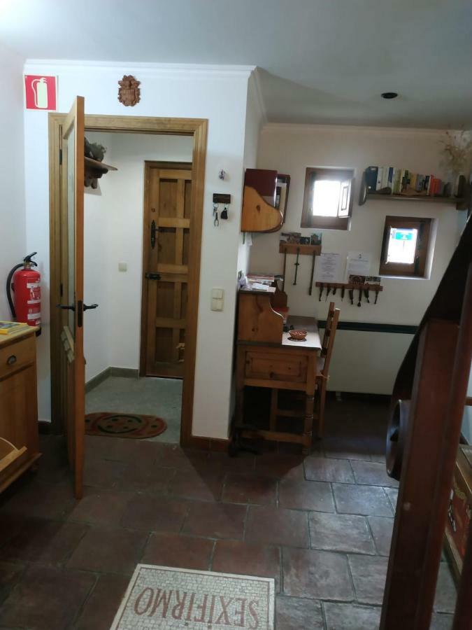 Pensjonat Casa Rural El Zapatero De Sexifirmo Piedrahita  Zewnętrze zdjęcie